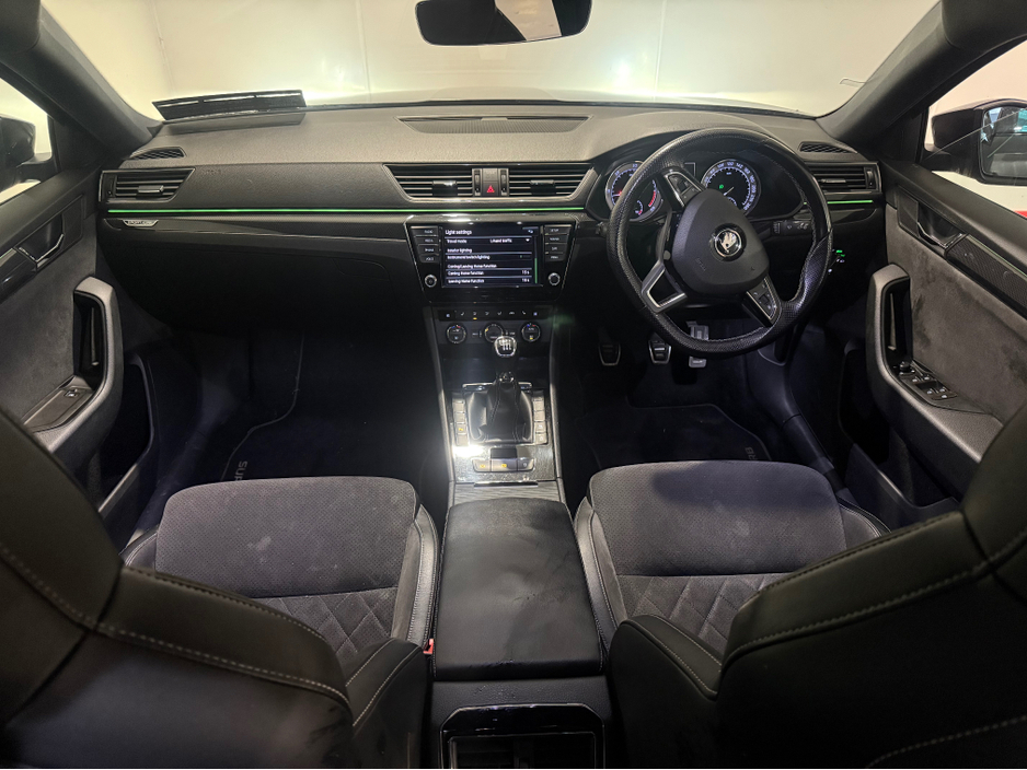 2017 Skoda Superb AMBITION 2.0 TDI 150BHP 4DR €18,950