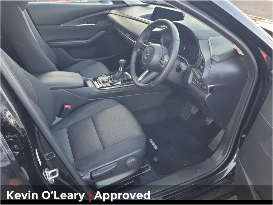 2025 Mazda CX-30 Homura SKY-X 2.0P 186PS €34,900