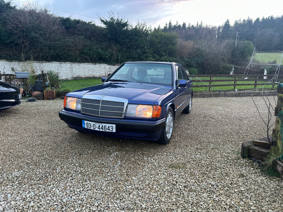 1993 Mercedes-Benz Other E 4DR A €10,950