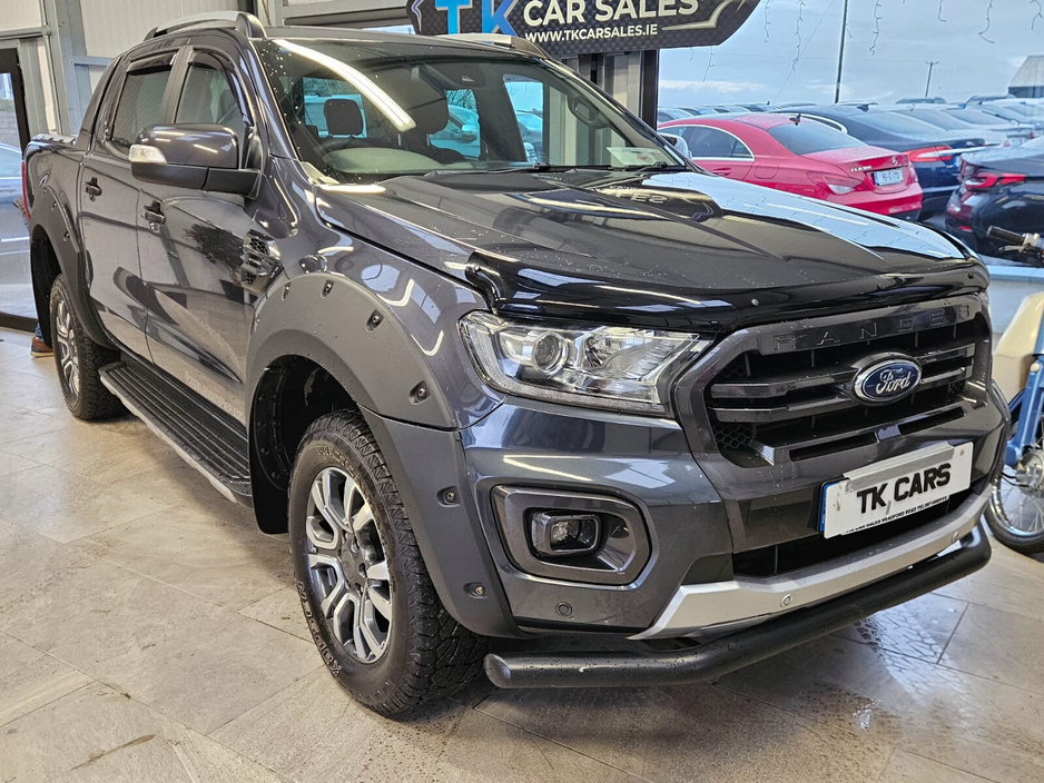 2020 Ford Ranger  €29,950
