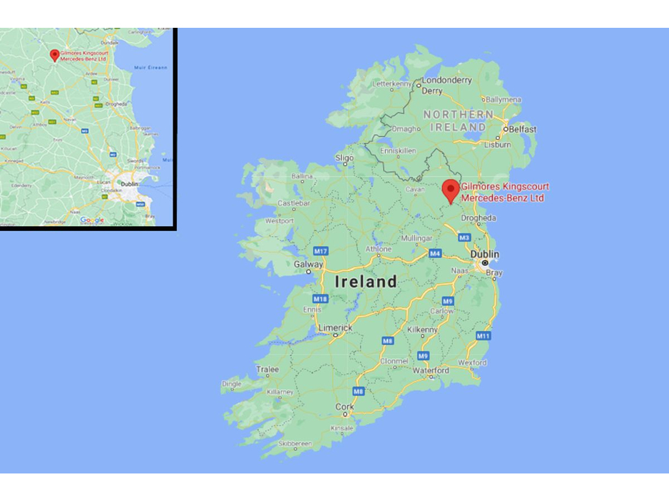 2020 Nissan Qashqai Automatic 1.5dci Tekna Top Spec €26,850