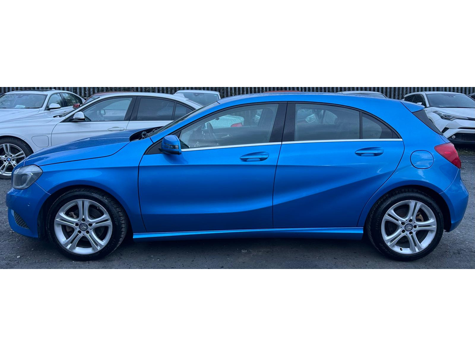 2014 Mercedes-Benz A Class A180 1.6L Petrol Automatic Fresh Import (9276) €13,995