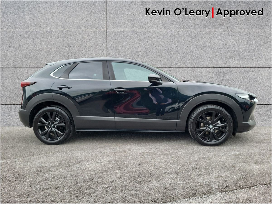 2025 Mazda CX-30 Homura SKY-X 2.0P 186PS €34,900