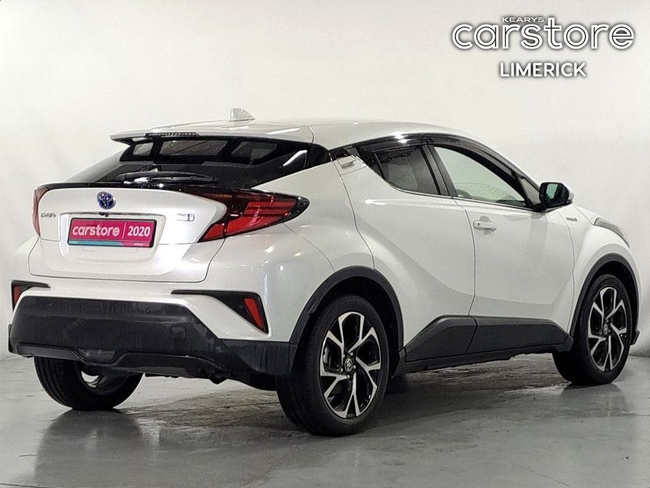 2020 Toyota C-HR 1.8 PET HYB HEV €25,380