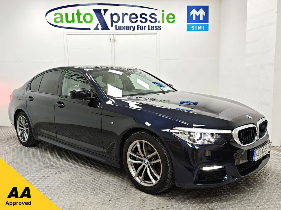 2019 BMW 5 Series D G30 M Sport Automatic €31,995