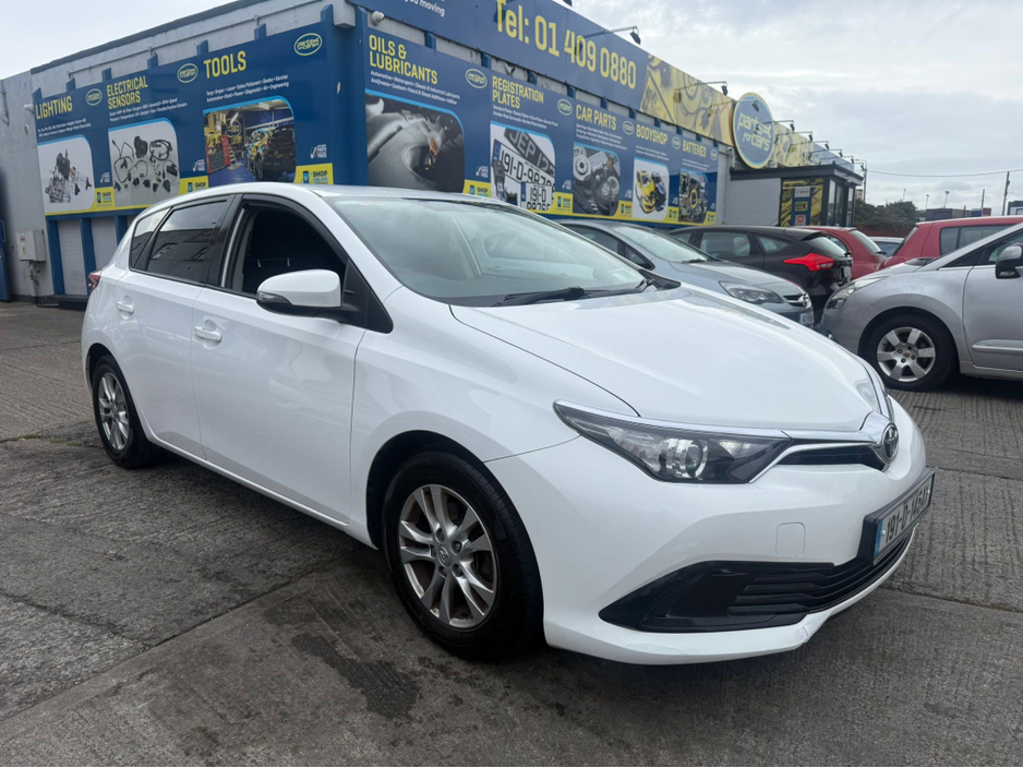 2019 Toyota Auris 1.4 D-4D TERRA 4DR €7,490