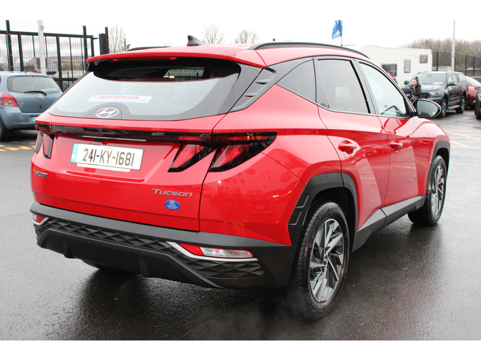 2024 Hyundai Tucson 2WD Executive €38,950
