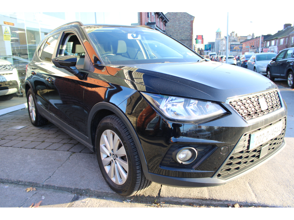 2020 SEAT Arona COMMERCIAL VAN 1.6 TDI 95BHP SE 5DR €11,350
