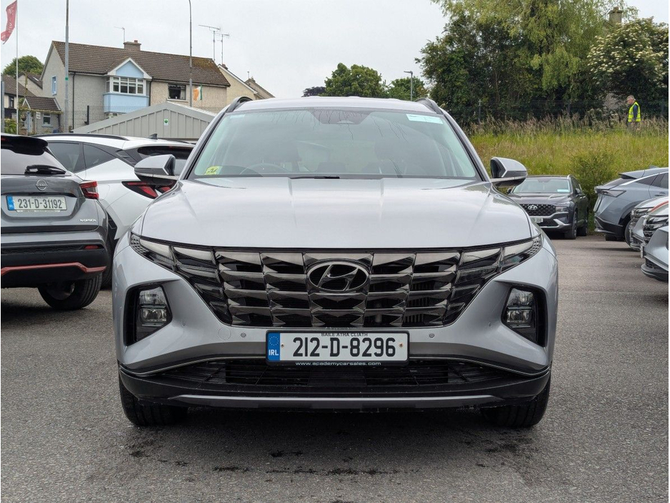 2021 Hyundai Tucson 1.6D Executive Plus *ON SALE* €28,450