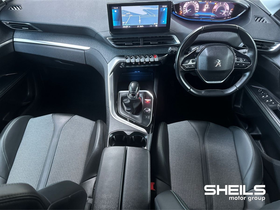 2021 Peugeot 5008 1.5 Diesel Allure 130BHP 7 Seats €34,950