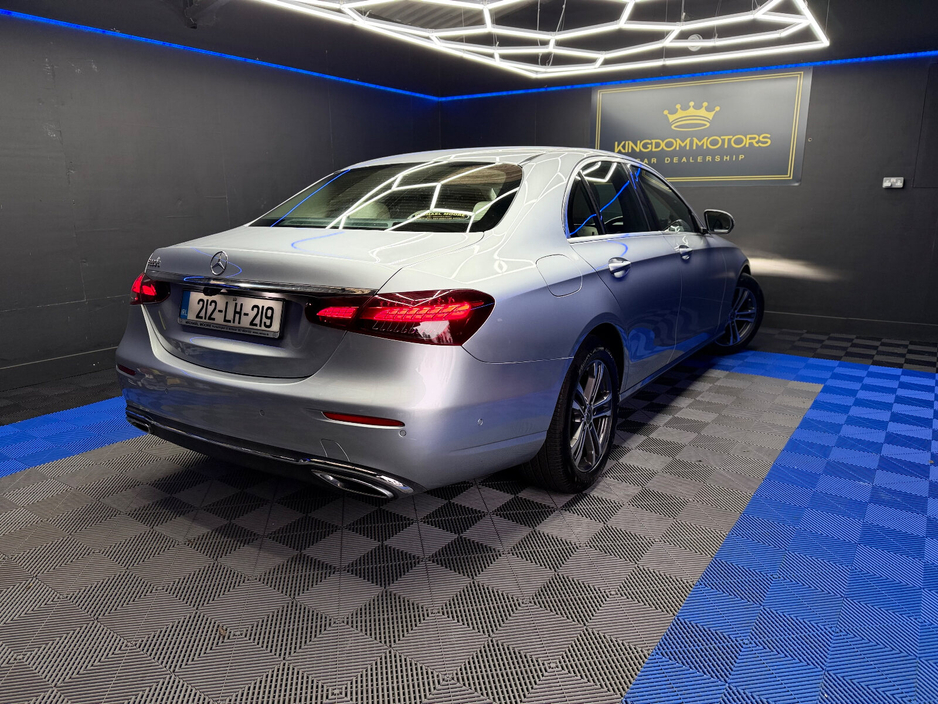 2021 Mercedes-Benz E Class E 220 D A/T Avantgarde €36,900