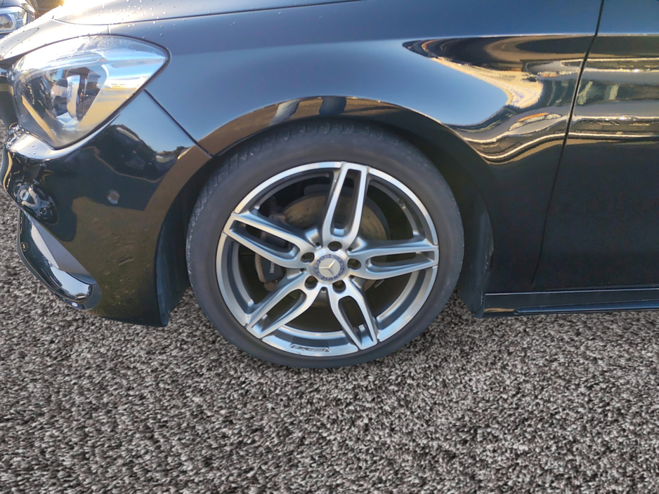 2017 Mercedes-Benz CLA Class 1.6  CLA 1.6 AMG AUTO €19,900