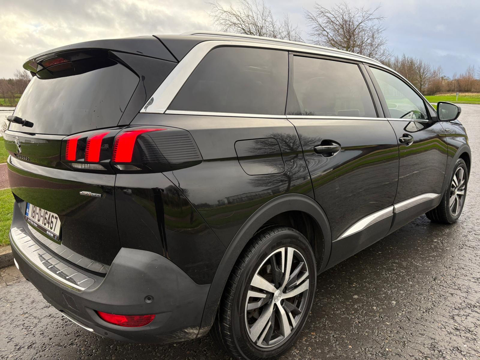 2018 Peugeot 5008 1.6 TDI HIGH SPEC GT LINE €18,480
