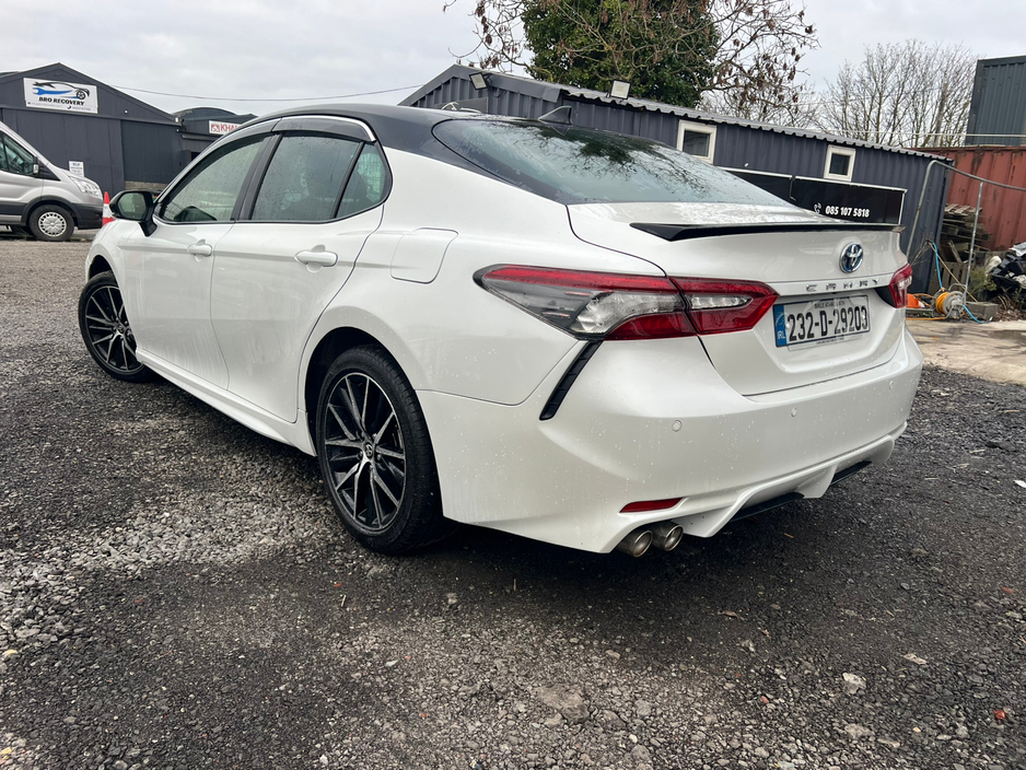 2023 Toyota Camry 2.5 Camry Hybrid Sol €39,500