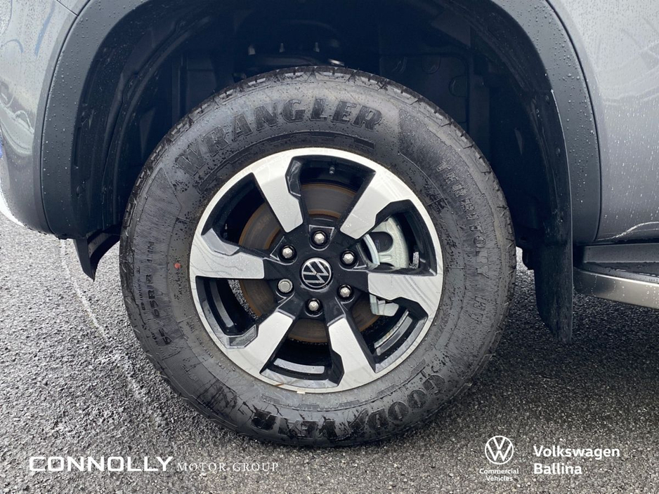 2026 Volkswagen Amarok Style 2.0 €54,900