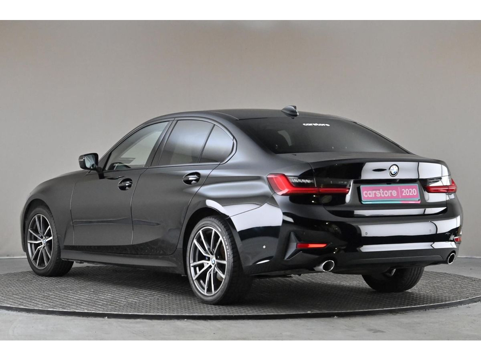 2020 BMW 3 Series 318D SPORT 3SSG 6SPD €29,890