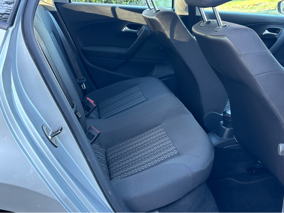 2015 Volkswagen Polo TRENDLINE 1.4 TDI MANUAL *NEW NCT 01/27*AA APPROVED* €8,999