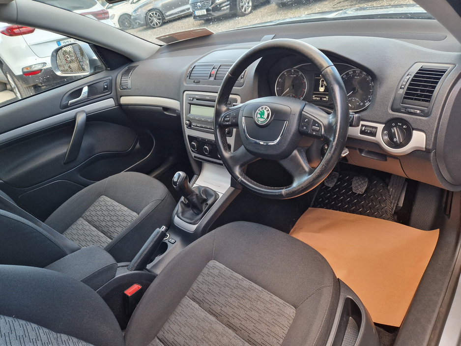 2012 Skoda Octavia 1.2 TSI 105BHP Ambition €5,950