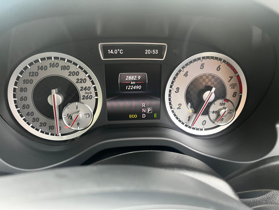 2014 Mercedes-Benz A Class A180 1.6 PETROL AUTOMATIC €13,950