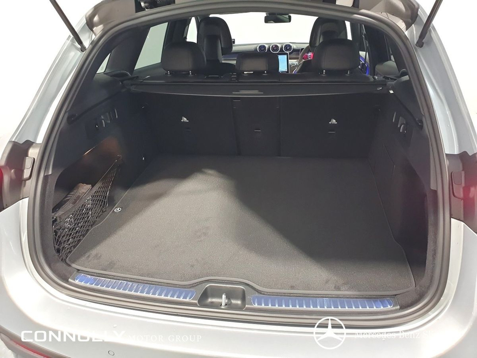 2026 Mercedes-Benz GLC Class GLC 4MATIC AMG Line Plus €85,800