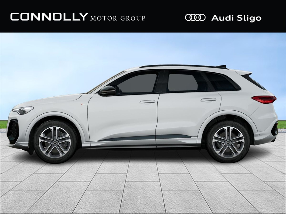 2026 Audi Q5 SUV S Line TDI quattro 204bhp Auto "On order for 261" €88,658