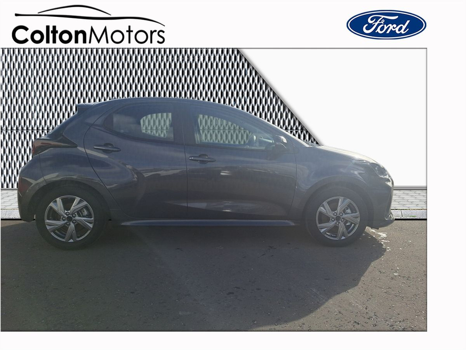 2026 Mazda Mazda2 HYBRID 116 BP FWD EXCLUSIVE LINE €31,050