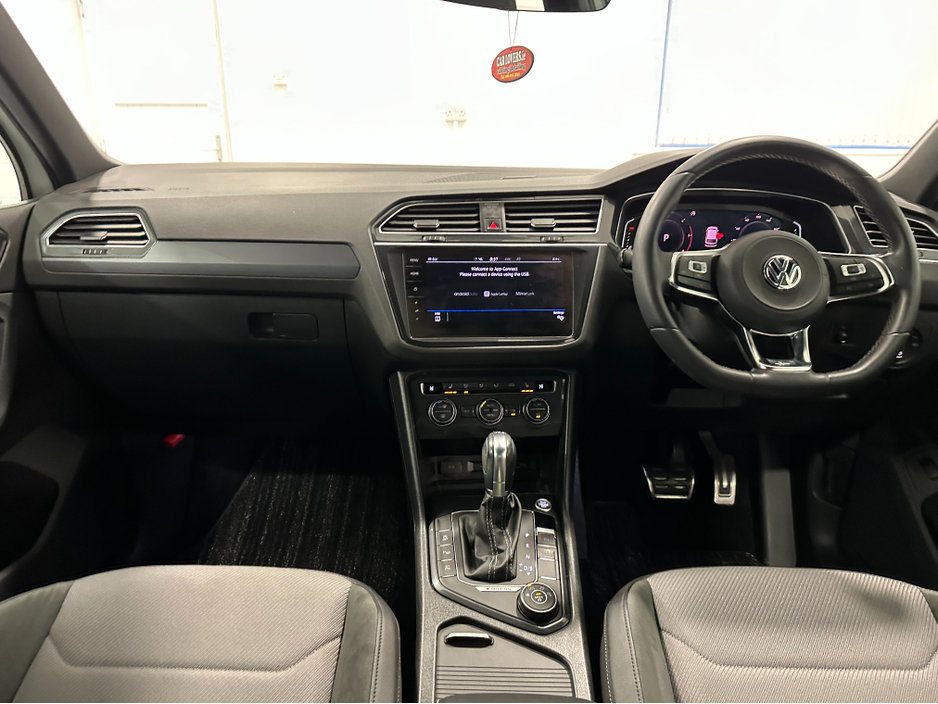 2019 Volkswagen Tiguan (192) TIGUAN 2.0TDI 150BHP DSG 4 MOTION LOW KMS VW/AUDI SPECIALISTS WWW.DENISDARCYCARS.IE €31,950