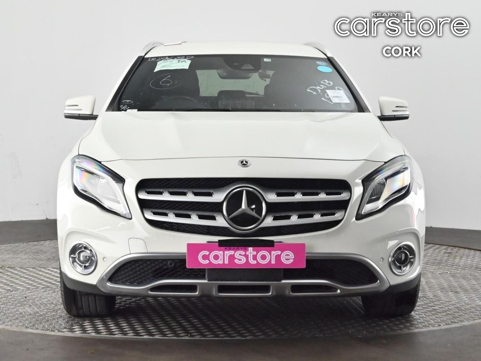 2017 Mercedes-Benz GLA Class GLA 1.6 Auto €21,880
