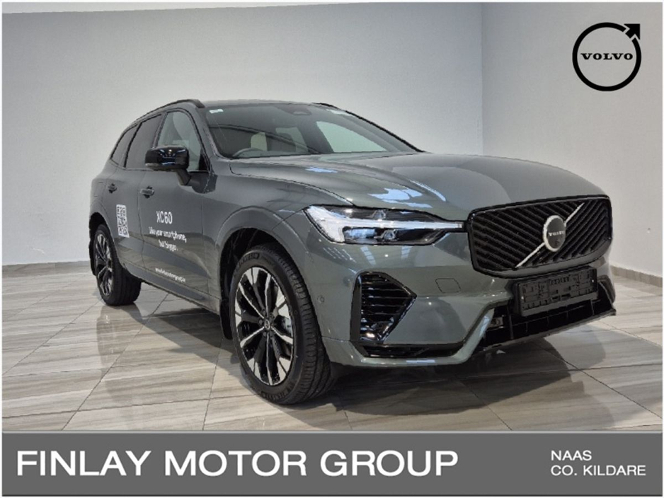 2026 Volvo XC60 Plus Dark T6 AWD - New Colour - Forest Lake €77,994