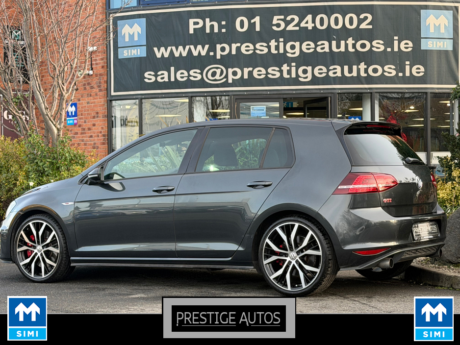 2014 Volkswagen Golf 2.0 GTI-PETROL PERFORMANCE PACK *CAR ID 79* €18,950