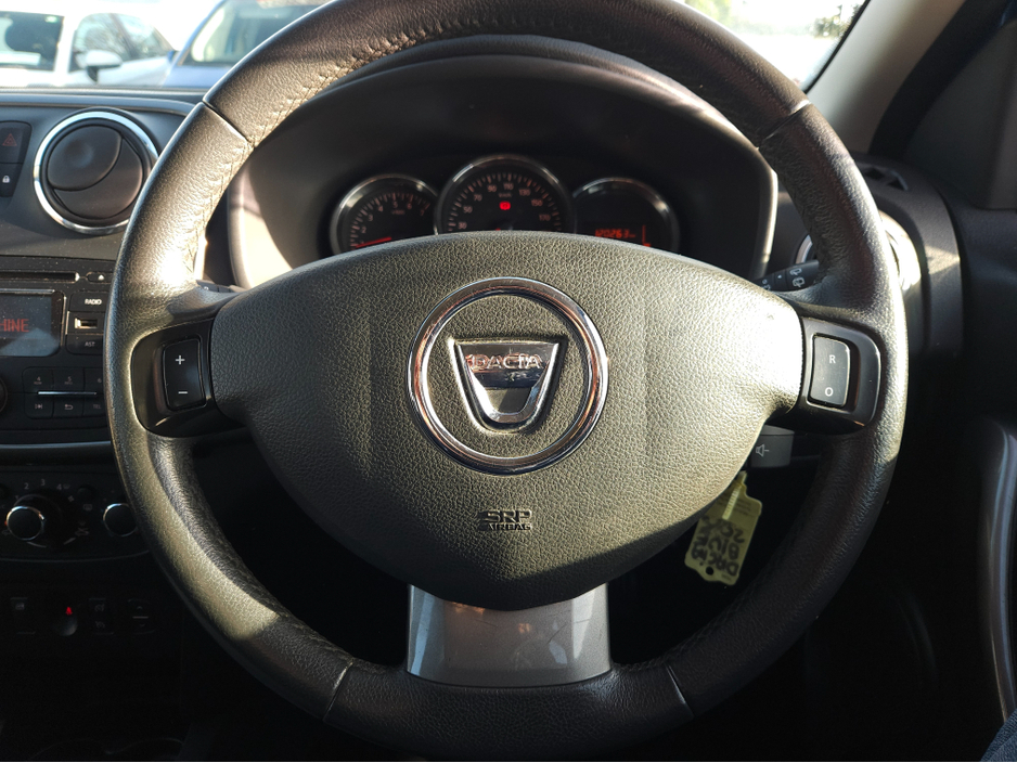 2015 Dacia Sandero STEPWAY SIGNATURE 1.5 DCI 90 4