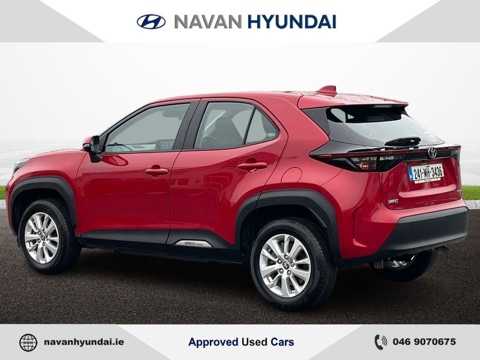 2024 Toyota Yaris Cross 1.5 Hybrid Luna