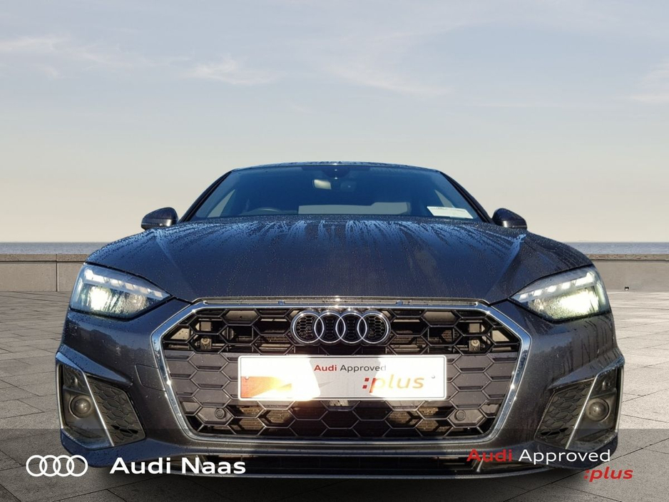 2023 Audi A5 35 Tdi S-Line 163HP €51,950