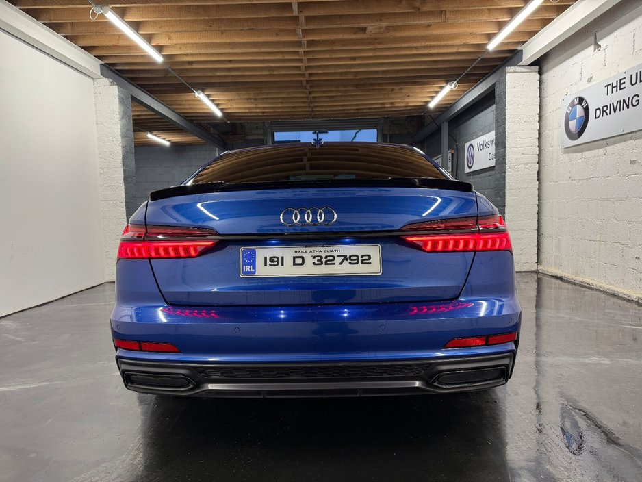 2019 Audi A6 2.0TDI 204 S tronic S Line €30,995