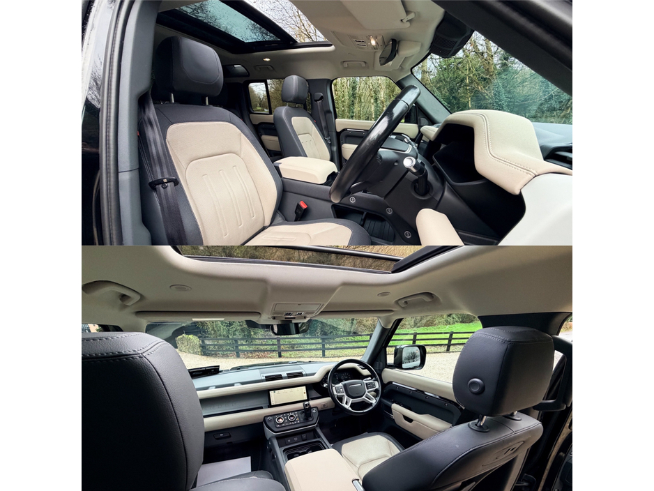 2021 Land Rover Defender 2021 (212) Land Rover Defender X DYNAMIC S P400E €69,999