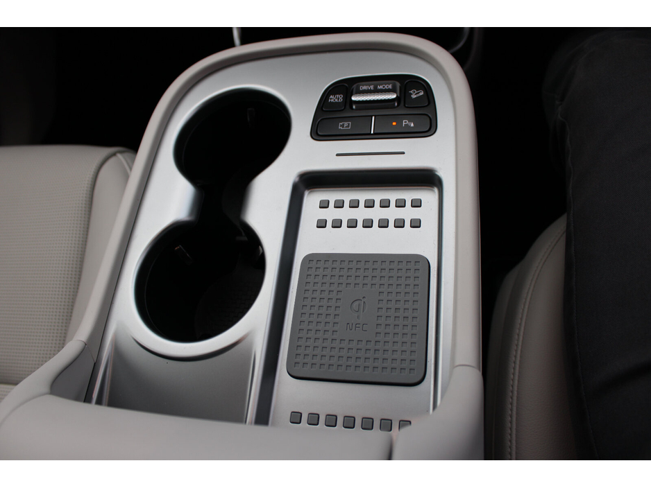 2025 Hyundai Ioniq 9 RWD standard (Long Range) Platinum €75,950