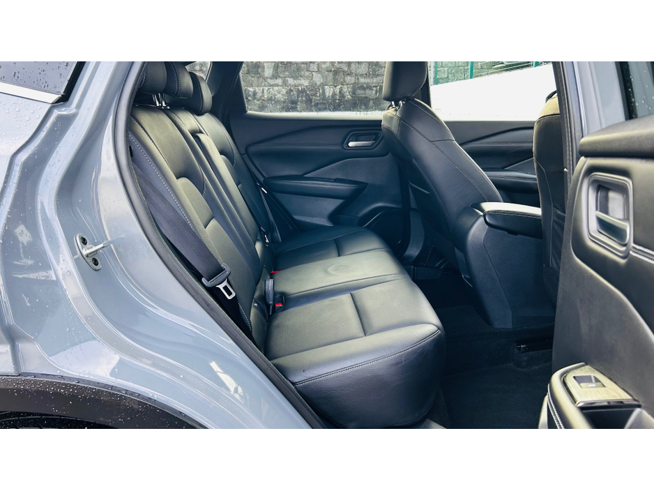 2024 Nissan Qashqai FULL LEATHER HEATED SEATS & PANORAMIC ROOF €27,995