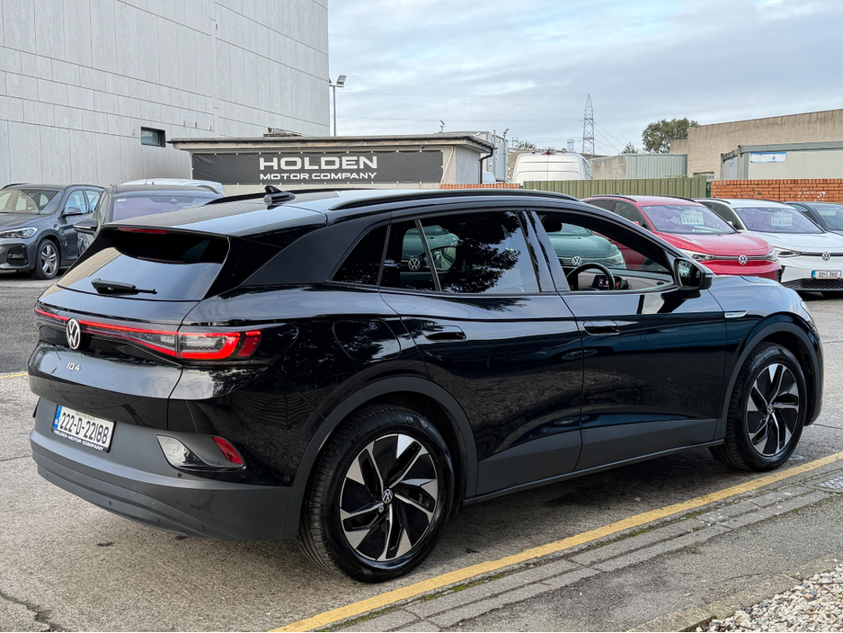 2022 Volkswagen ID.4 PRO 128 KW LIFE DX 77KWH 174BHP €22,750