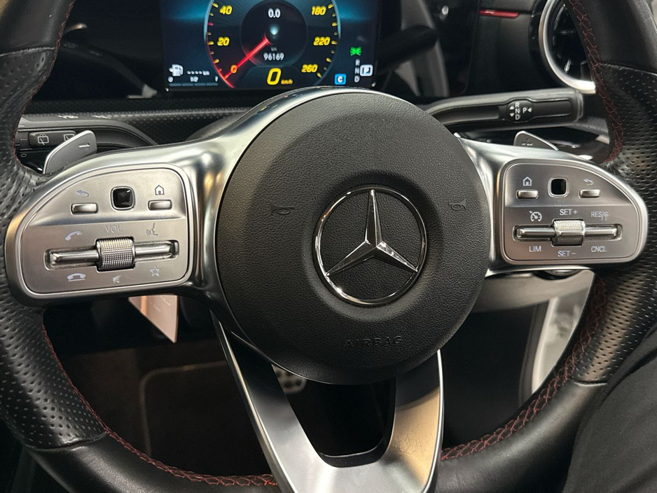 2019 Mercedes-Benz A Class A 180 d AMG LINE A/T | Reversing Camera, Sports seats €25,950