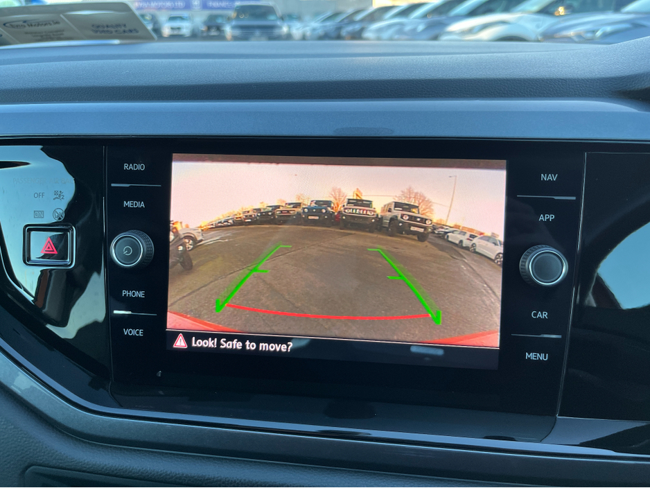 2018 Volkswagen Polo HIGHLINE AUTOMATIC 1.0 PETROL //HIGH SPEC//LOW MILES//ADAPTIVE CRUISE CONTROL//CARPLAY//REVERSE CAMERA//KEYLESS ENTRY// €14,950