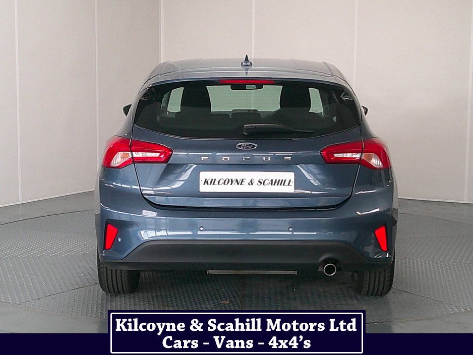 2020 Ford Focus TITANIUM TDCI €20,950