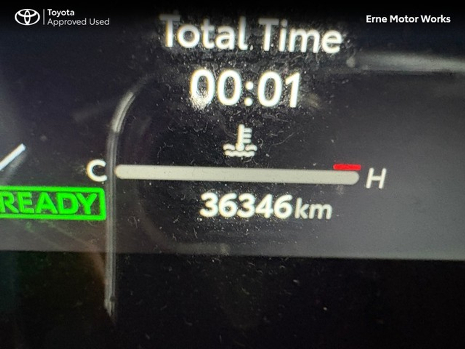 2024 Toyota Corolla COROLLA LUNA SALOON €29,450