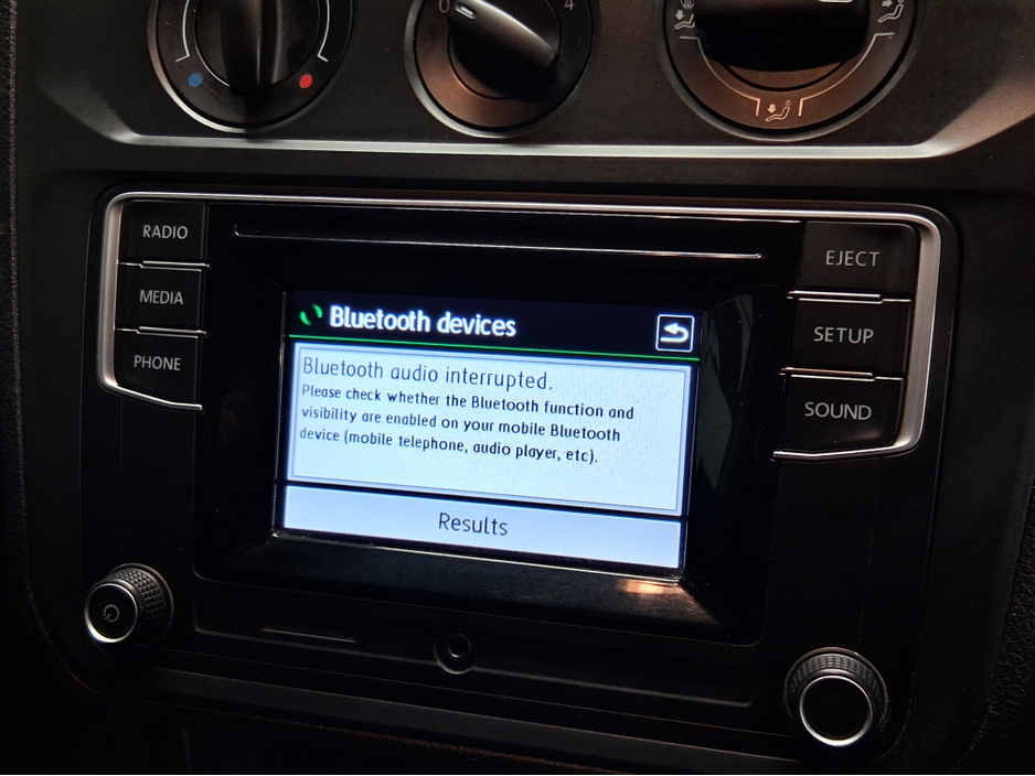 2016 Volkswagen Caddy **LOW KLMS** €10,995