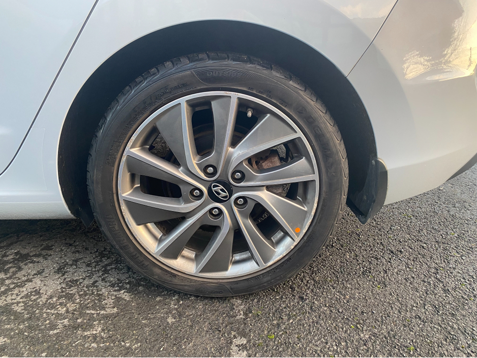 2018 Hyundai i30 I 30 FASTBACK 5DR €13,950