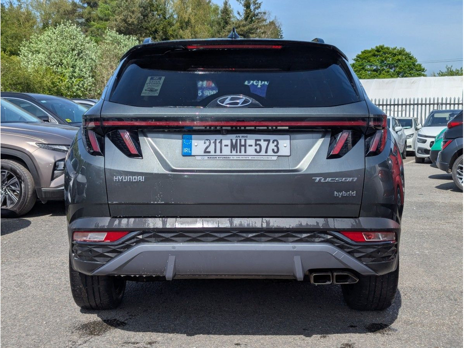 2021 Hyundai Tucson HEV Executive Plus *JUST ON SALE* €31,950