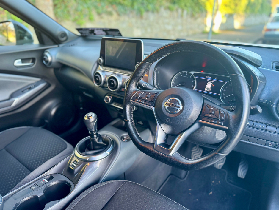 2021 Nissan Juke 1.0 SV PREMIUM!!!ONLY 31K MLS!!! €17,950