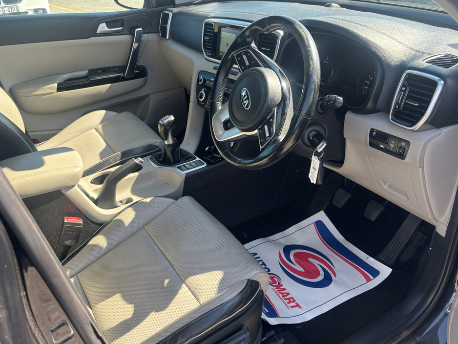 2019 Kia Sportage  €15,000