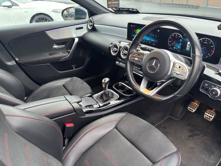 2019 Mercedes-Benz A Class A 160 AMG Line €22,950