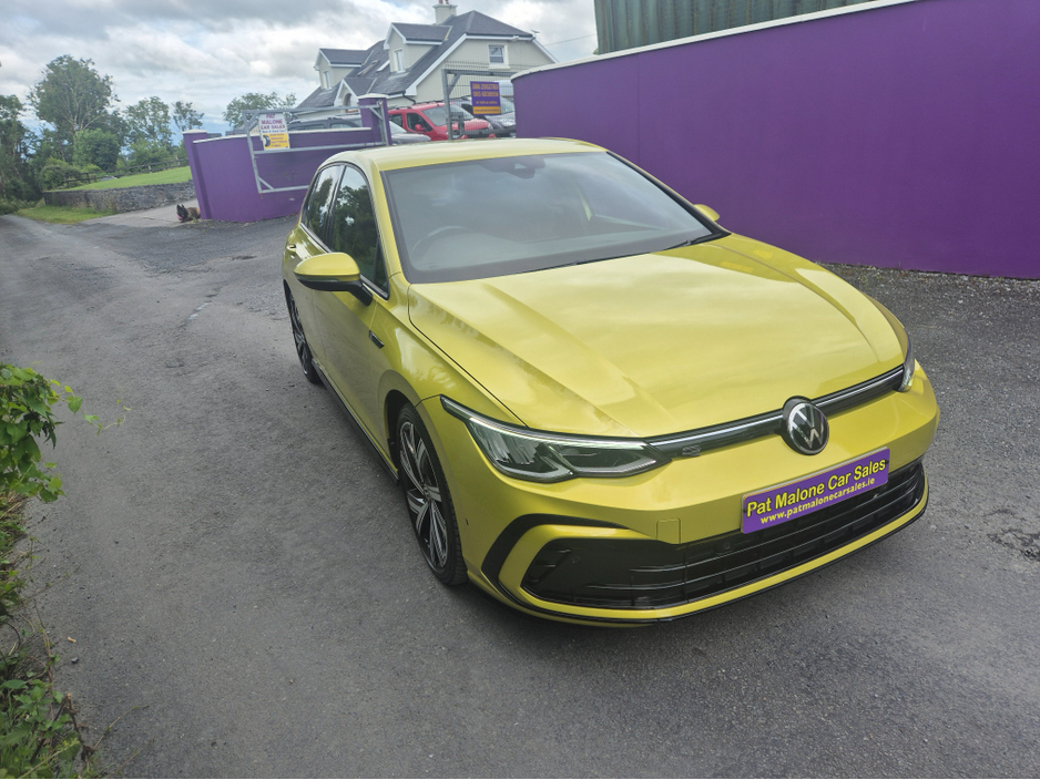 2021 Volkswagen Golf R-LINE TDI S-A DSG €31,750