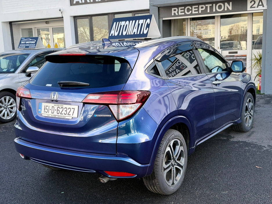 2015 Honda HR-V  €15,490